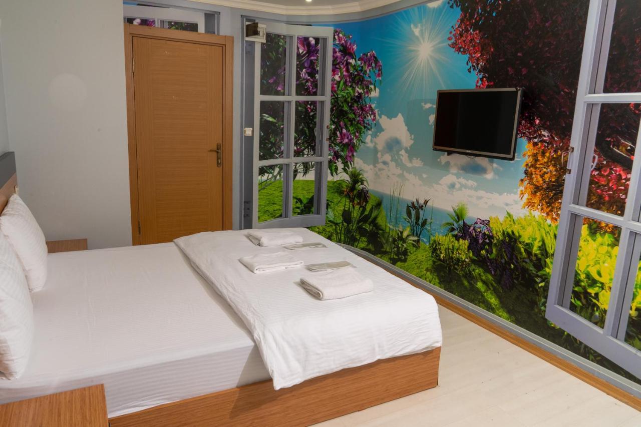 Heraldic Room Hotel Istanbul Exterior foto