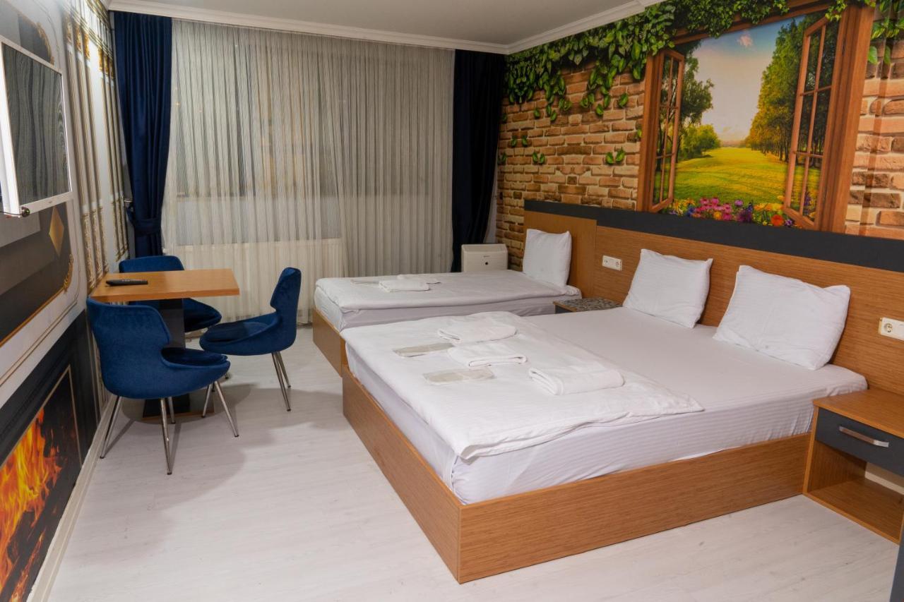Heraldic Room Hotel Istanbul Exterior foto
